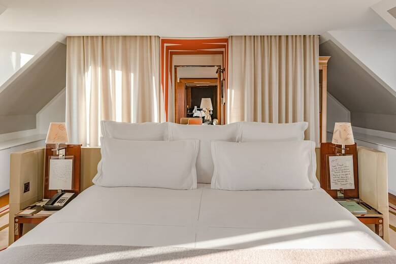 Hotel Le Royal Monceau - Raffles Paris