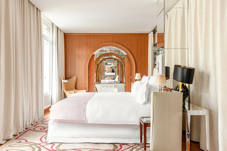 Hotel Le Royal Monceau - Raffles Paris
