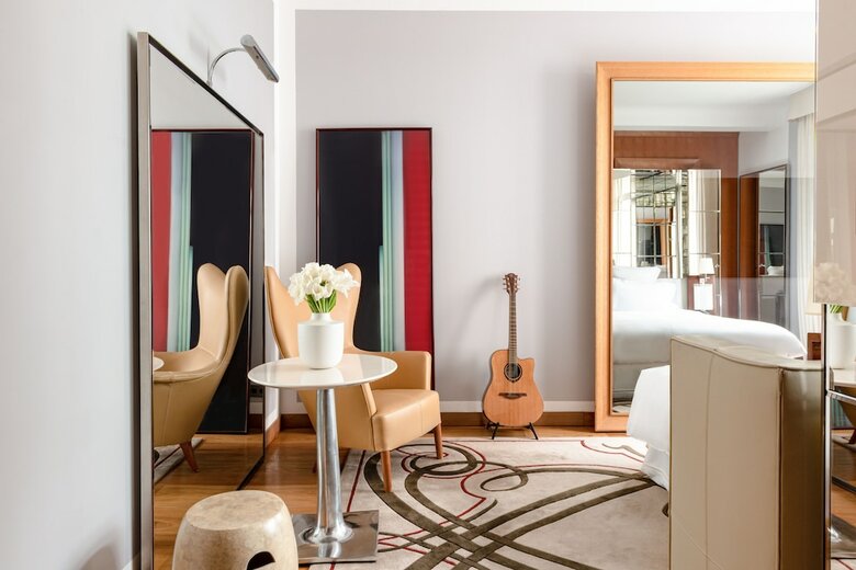 Hotel Le Royal Monceau - Raffles Paris