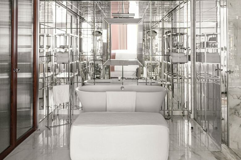 Hotel Le Royal Monceau - Raffles Paris