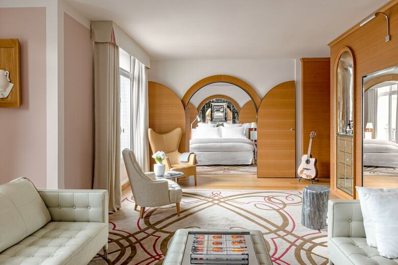 Hotel Le Royal Monceau - Raffles Paris