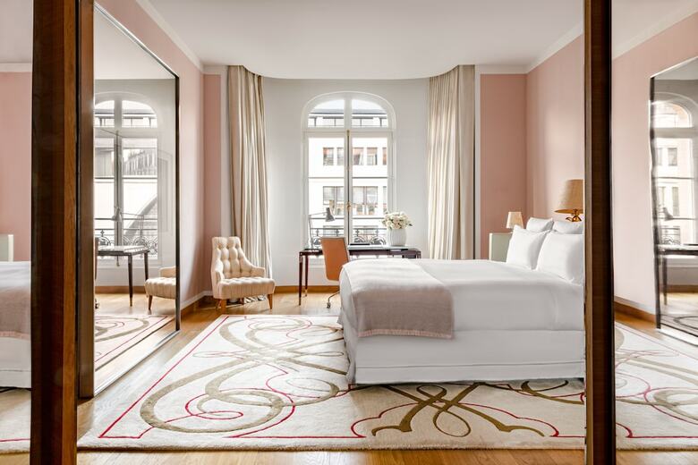 Hotel Le Royal Monceau - Raffles Paris