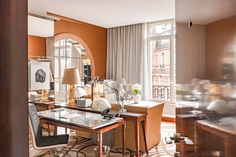 Hotel Le Royal Monceau - Raffles Paris