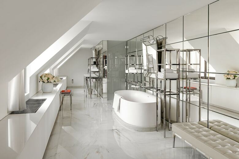 Hotel Le Royal Monceau - Raffles Paris