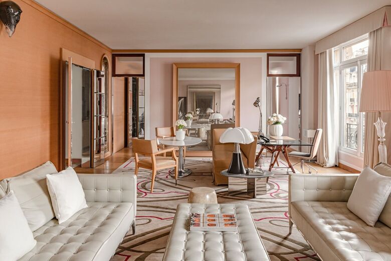 Hotel Le Royal Monceau - Raffles Paris