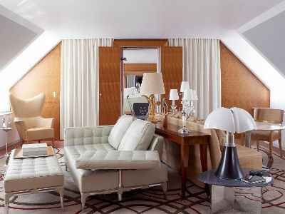 Hotel Le Royal Monceau - Raffles Paris
