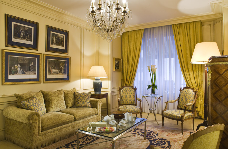 Apartamentos San Regis