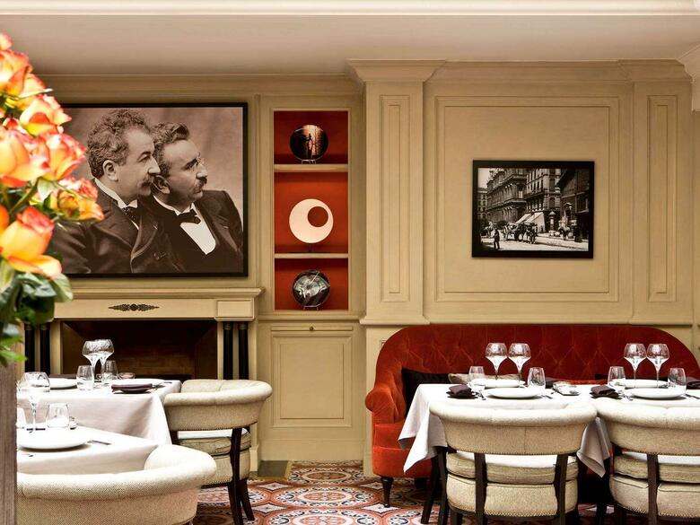 Hotel Scribe Paris Opera By Sofitel
