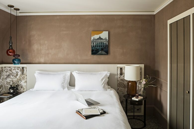 Hotel Scribe Paris Opera By Sofitel