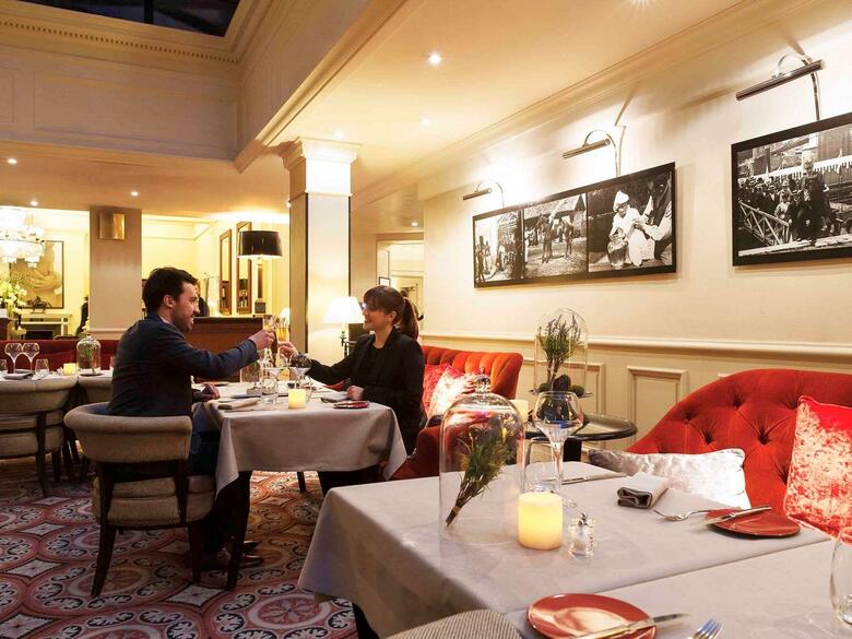 Hotel Scribe Paris Opera By Sofitel