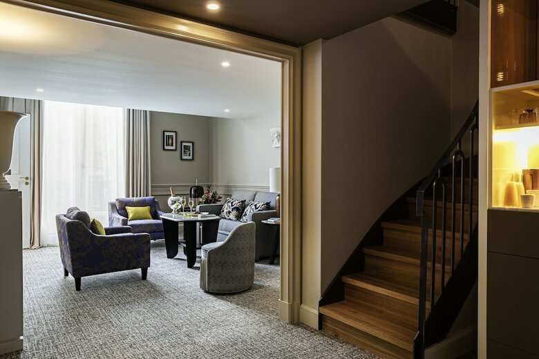 Hotel Scribe Paris Opera By Sofitel