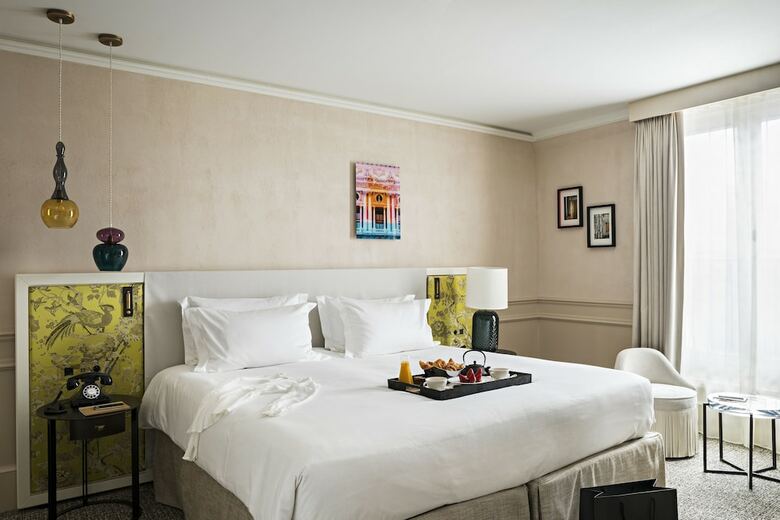 Hotel Scribe Paris Opera By Sofitel