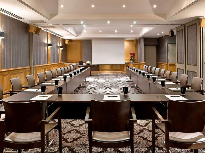 Hotel Scribe Paris Opera By Sofitel
