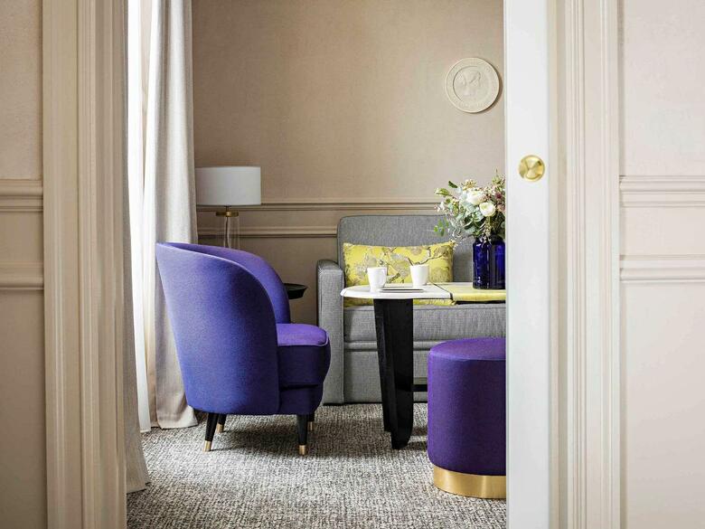 Hotel Scribe Paris Opera By Sofitel