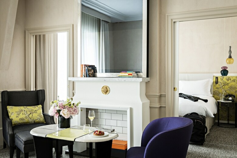 Hotel Scribe Paris Opera By Sofitel