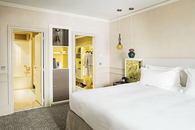 Hotel Scribe Paris Opera By Sofitel