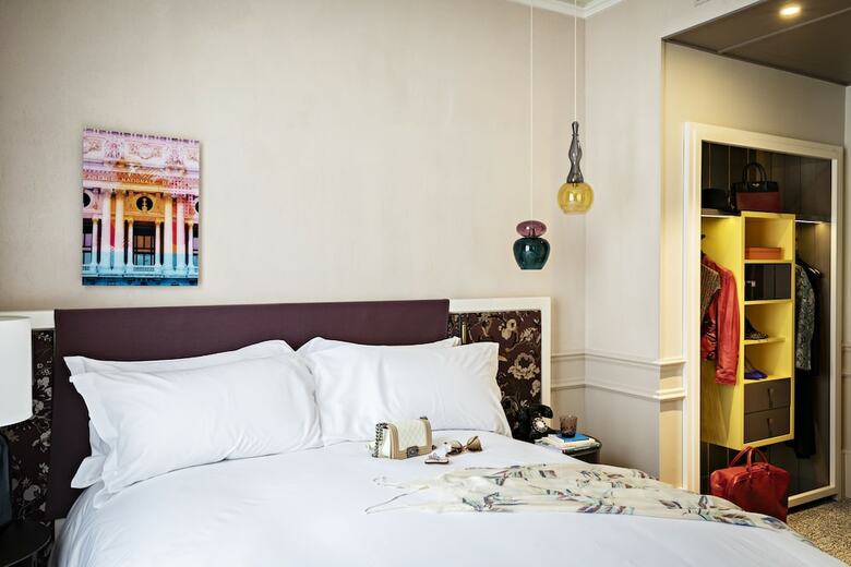 Hotel Scribe Paris Opera By Sofitel