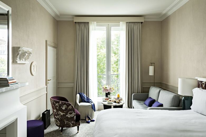 Hotel Scribe Paris Opera By Sofitel