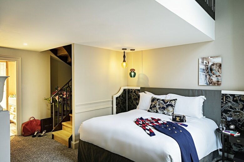 Hotel Scribe Paris Opera By Sofitel