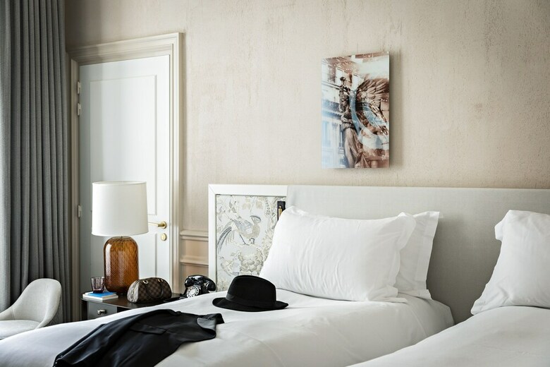 Hotel Scribe Paris Opera By Sofitel