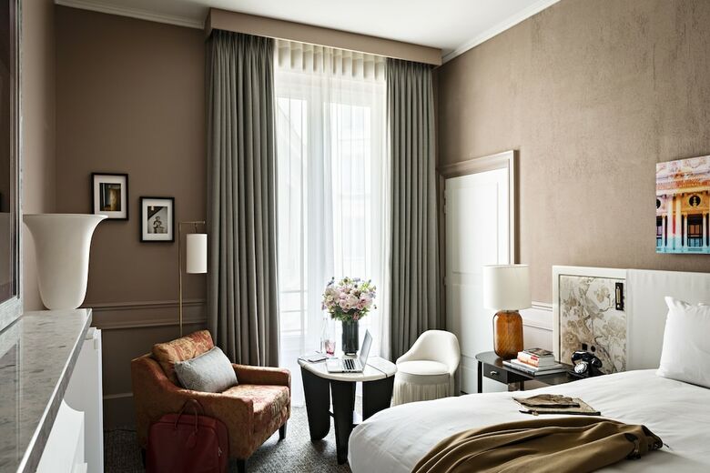 Hotel Scribe Paris Opera By Sofitel