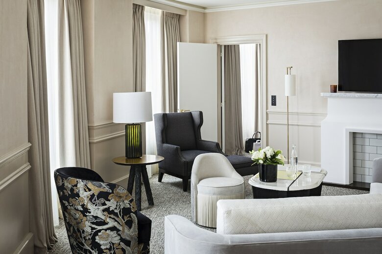 Hotel Scribe Paris Opera By Sofitel