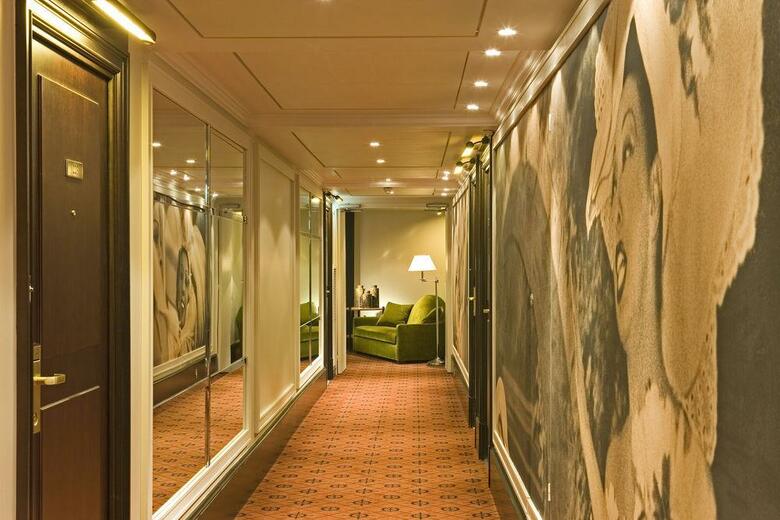 Hotel Scribe Paris Opera By Sofitel