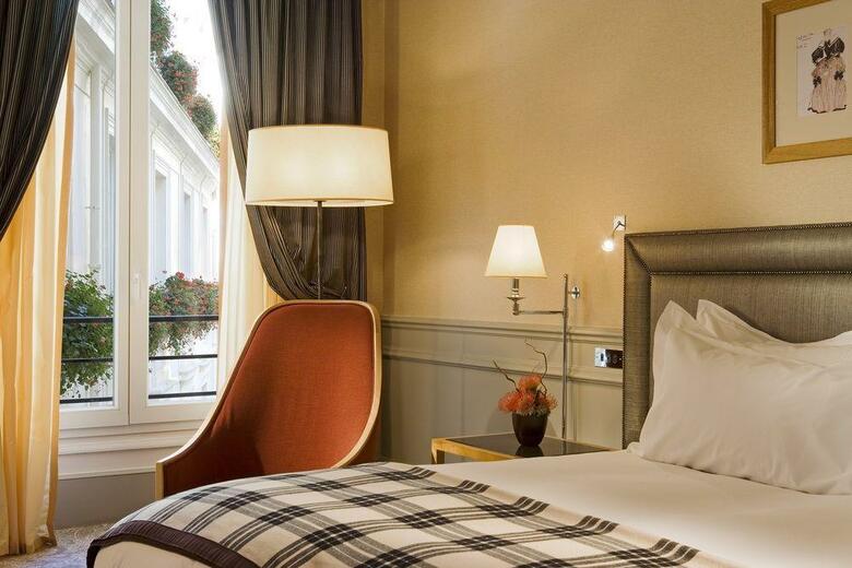 Hotel Scribe Paris Opera By Sofitel