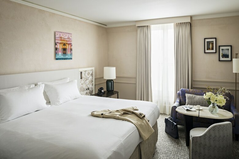 Hotel Scribe Paris Opera By Sofitel