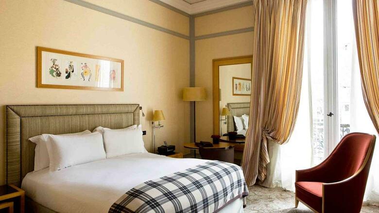Hotel Scribe Paris Opera By Sofitel