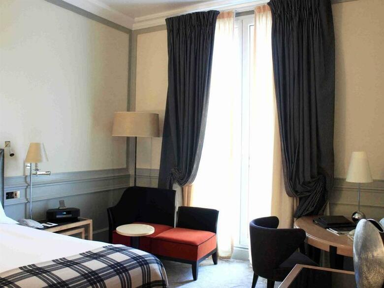 Hotel Scribe Paris Opera By Sofitel