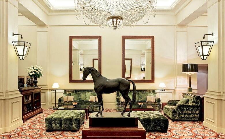 Hotel Scribe Paris Opera By Sofitel
