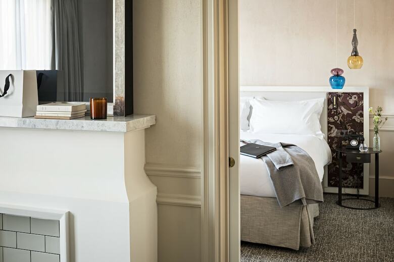 Hotel Scribe Paris Opera By Sofitel