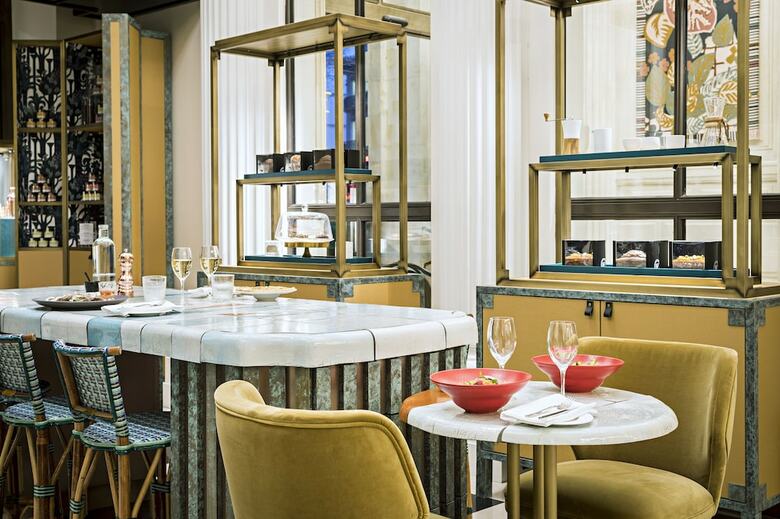 Hotel Scribe Paris Opera By Sofitel