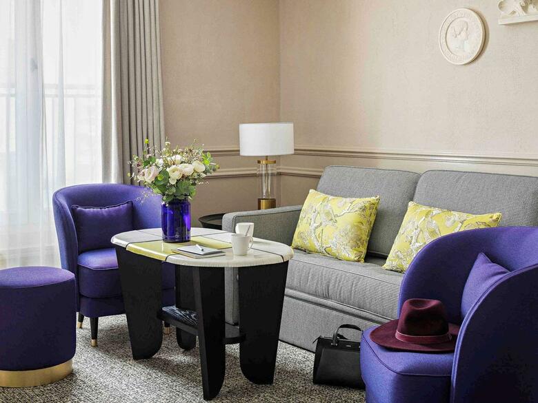 Hotel Scribe Paris Opera By Sofitel