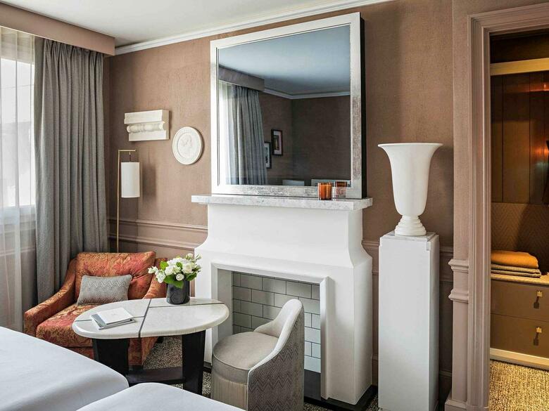 Hotel Scribe Paris Opera By Sofitel