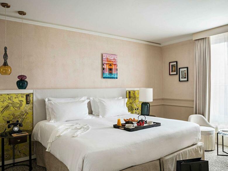 Hotel Scribe Paris Opera By Sofitel