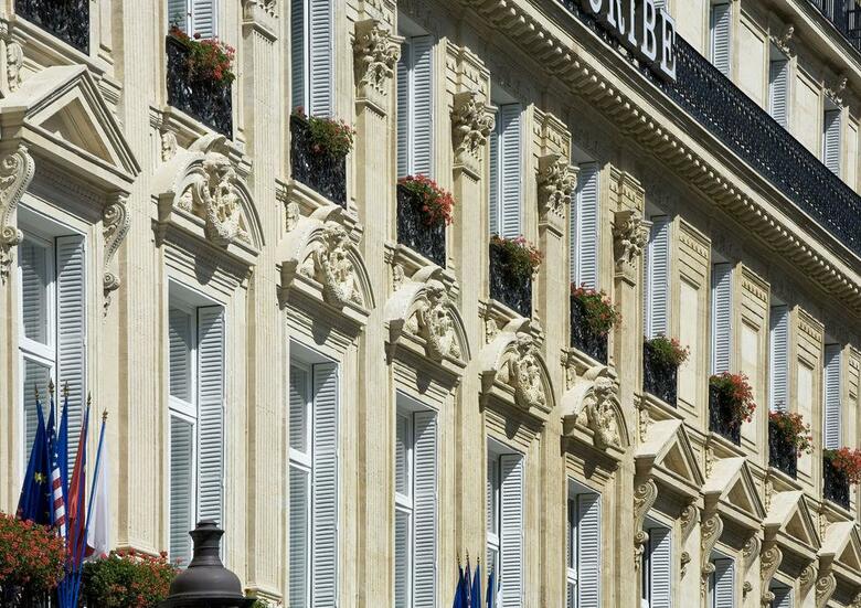 Hotel Scribe Paris Opera By Sofitel