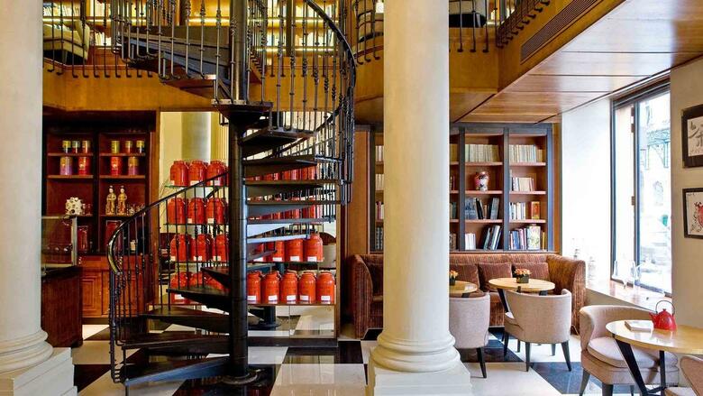 Hotel Scribe Paris Opera By Sofitel