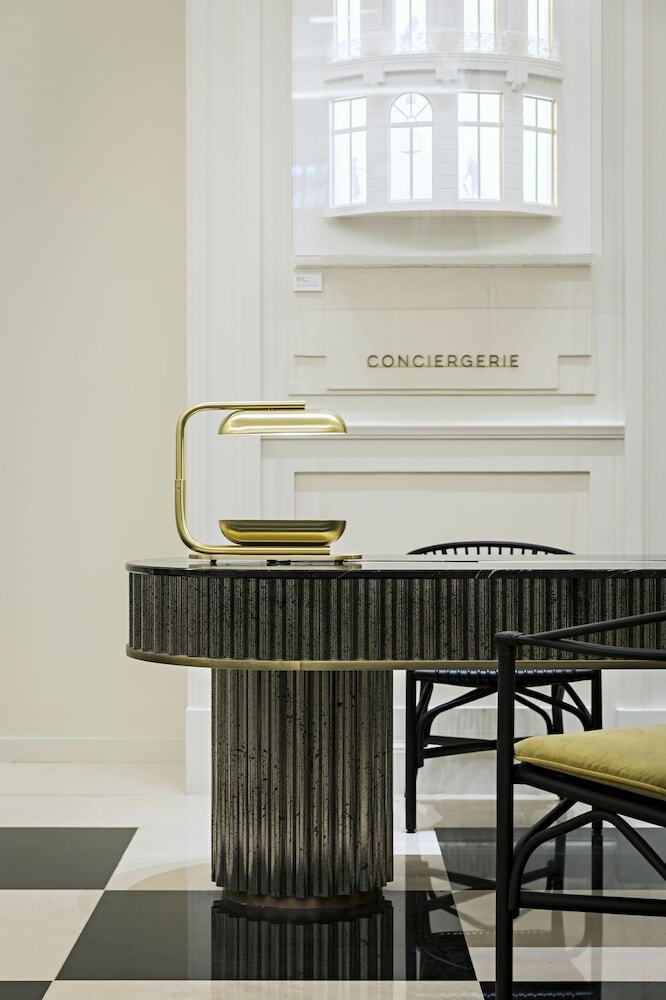 Hotel Scribe Paris Opera By Sofitel