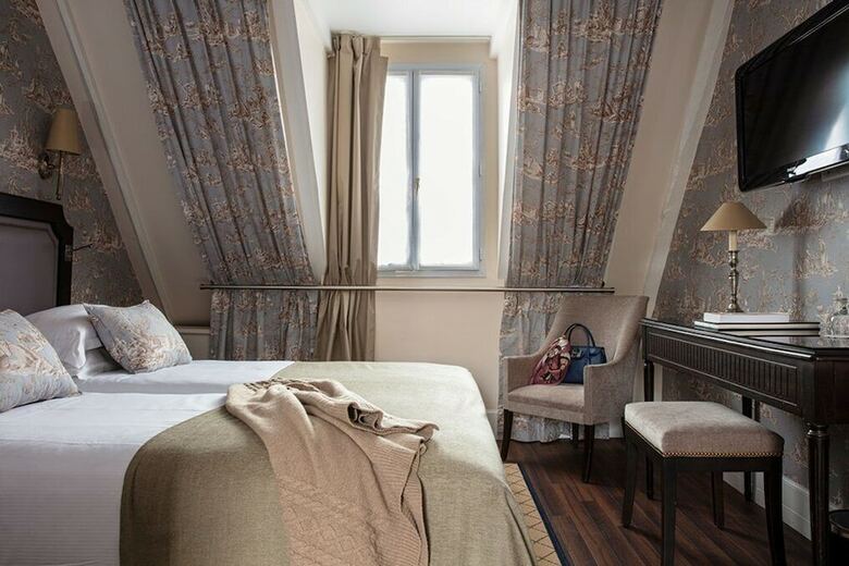 Hotel Serotel Lutece