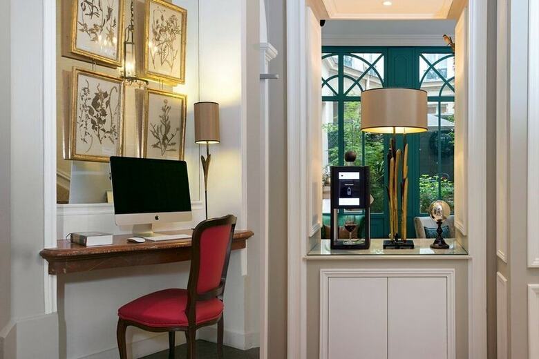 Hotel Serotel Lutece