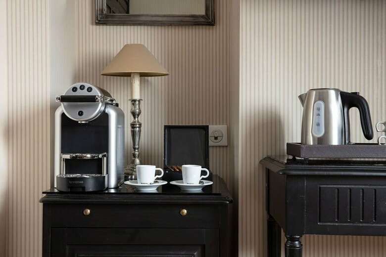 Hotel Serotel Lutece