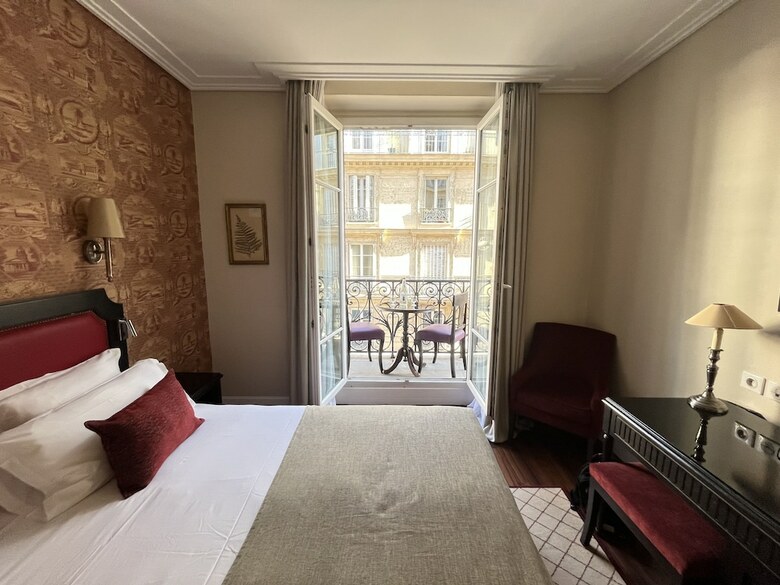 Hotel Serotel Lutece