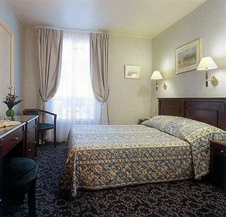 Hotel Serotel Lutece