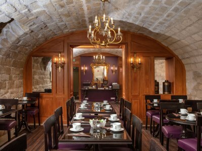 Hotel Serotel Lutece