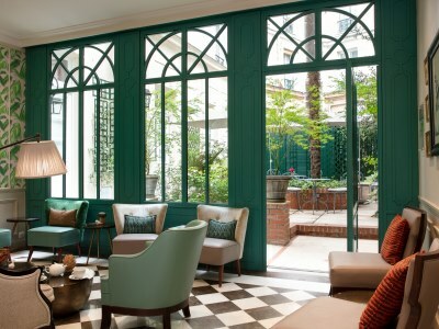 Hotel Serotel Lutece