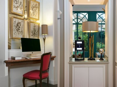 Hotel Serotel Lutece