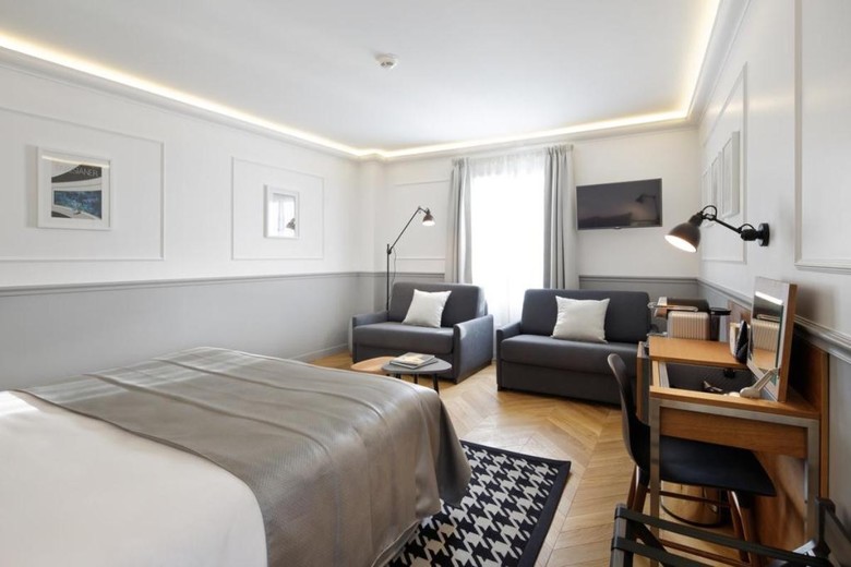 Hotel Villa Lafayette Paris IX