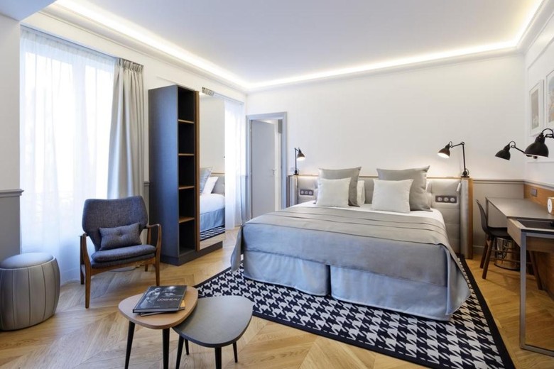 Hotel Villa Lafayette Paris IX